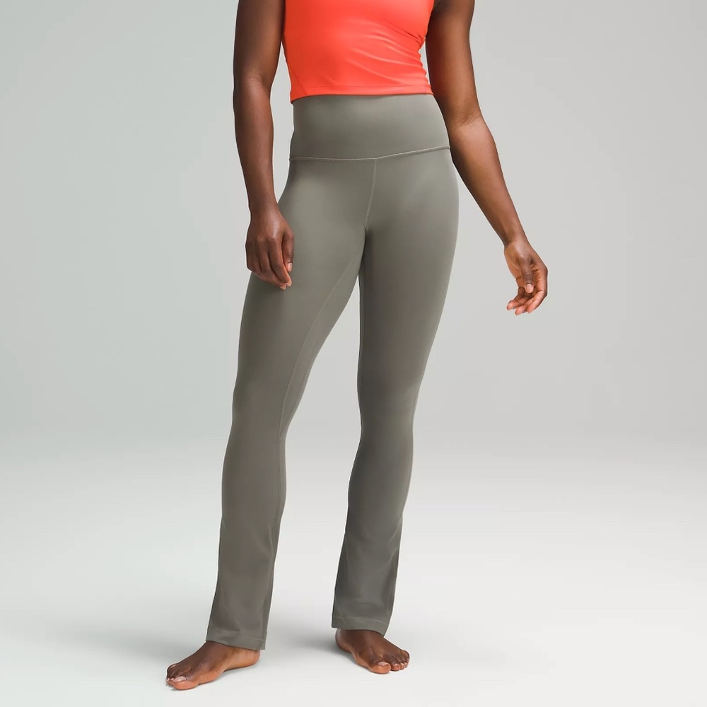lululemon Align High-Rise Mini-Flared Pant 28"